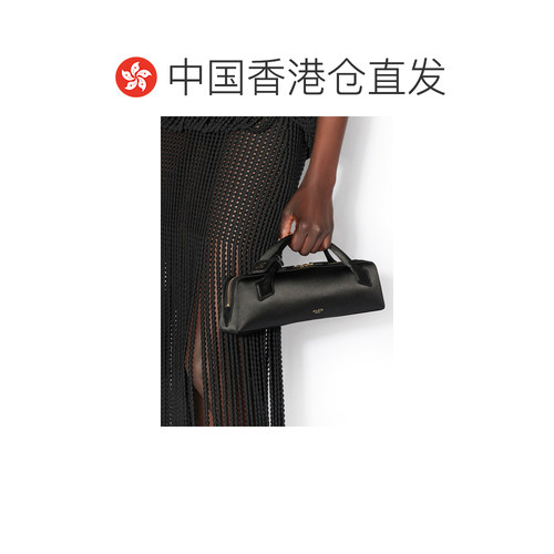 1h可退 香港直邮alaia 女士 腊肠犬手拿包 AA1S06026A024手提包 - 图1