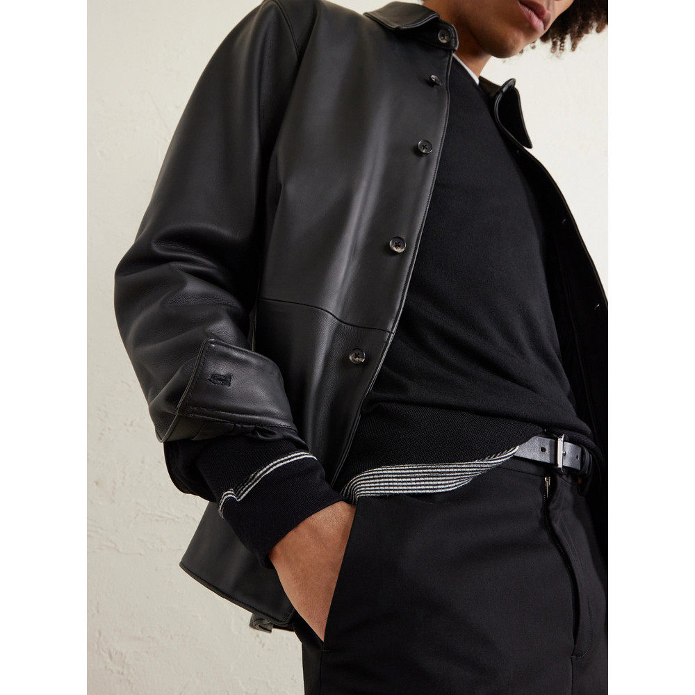 1h可退 香港直邮Gabriela Hearst 男士 Palco 羊毛毛衣 X009120MA,淘宝优惠券,粉丝福利购,淘宝优惠卷