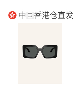 香港直邮VERSACE 女士太阳镜 100174244313000 CO 花色 Sunglasse