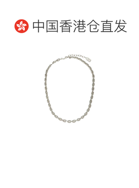 Fendi Orbit 链条项链 7AK084B08