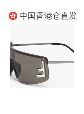 香港直邮Fendi logo太阳镜 FOL580V1P眼镜
