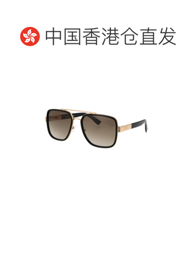 1h可退 欧洲直邮DSQUARED2 男士太阳镜 D20060SRHL AW2025 黑色 D