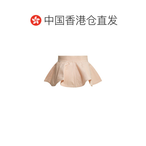 香港直邮ALAIA 女士半身裙 AA9J2628D028D416 AW2【付后1h可退】 - 图1