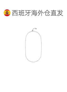 欧洲直邮LUXENTER Sumga项链 镀铑 西班牙轻奢珠宝品牌 简约百搭
