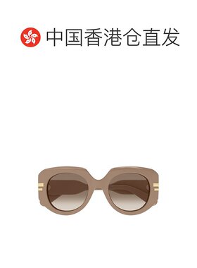 香港直邮Chloe 蔻依 女士 全框太阳镜 CH0257S brown棕色 舒适时