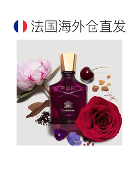 欧洲直邮Creed恺芮得燃情绯红女士EDP浓香水490ml 花香东方调正品