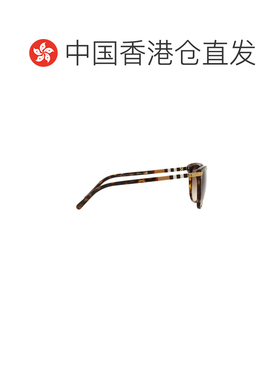 1h可退 香港直邮BURBERRY/博柏利 25FW 全框有色镜片太阳镜 Women