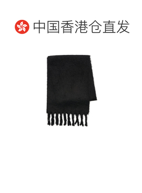 香港直邮THE ROW 女士围巾 A001174P171BLK AW202【付后1h可退】