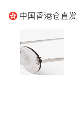 1h可退 Fendi 无框太阳镜 FOL043V1T配饰