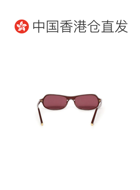 香港直邮MIU MIU 女士太阳镜 0MUB10SU26L20Y55 SS2026 棕色