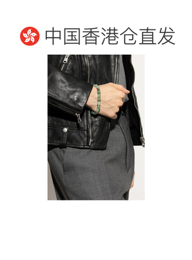香港直邮SALVATORE FERRAGAMO 男士手链手镯 770392BRFOSBEADS785