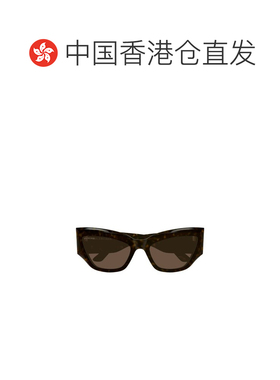 1h可退 香港直邮Balenciaga 巴黎世家 女士 Eyewear 猫眼框太阳镜