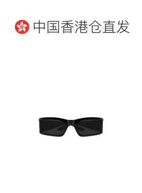 1h可退 香港直邮Balenciaga 巴黎世家 女士 Eyewear 日落矩形太阳