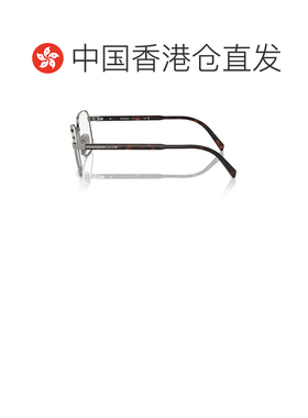 1h可退 香港直邮Prada/普拉达 25FW 徽标平光镜 Men