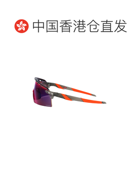 1h可退 香港直邮Oakley 欧克利 男士 OPACO 灰色墨色橡胶太阳眼镜