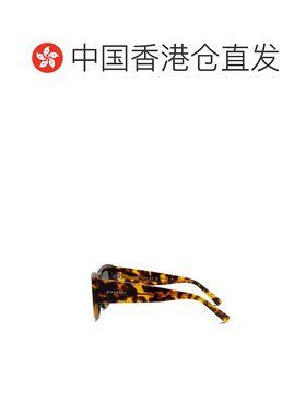 香港直邮Givenchy 纪梵希 女士 眼鏡幾何框架太陽眼鏡 GV40122I55