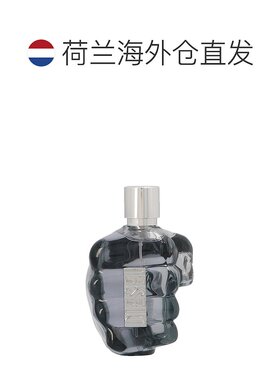 欧洲直邮Diesel迪赛勇者无畏男士香水清新自然持久50毫升正品