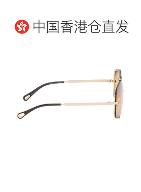 1h可退 香港直邮CHLOÉ 女士眼镜 CH0348SGOL AW2026 花色 Chloe