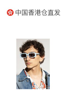 香港直邮Jacquemus 徽标太阳镜 JAC47C2SUN配饰 【付后1h可退】