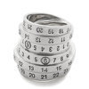 Hong Kong direct mail MM6 MAISON MARGIELA women's ring SM6UQ0102P can be returned within 1 hour after payment