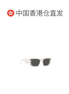 1h可退 香港直邮PRADA 女士眼镜 PR08YS02V5S0 AW2024 黑色 Prada