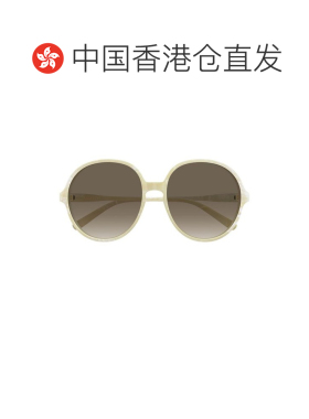 香港直邮VALENTINO 女士太阳镜 VG0017S004 CO 白色