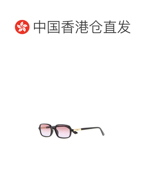 香港直邮Chloe 蔻依 女士 JUDY 黑色醋纤太阳眼镜 CH0363S00153BL
