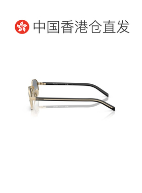 香港直邮Prada 普拉达 女士 Eyewear 橢圓形鏡框太陽眼鏡 B53SSOL
