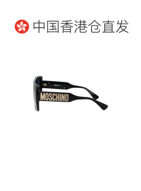 香港直邮Moschino 莫斯奇诺 女士 MOS119/S 太阳镜 MOS119S807