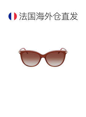 自营欧洲直邮Longchamp/珑骧 女士醋酸纤维太阳镜