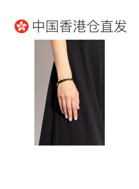 香港直邮COACH 女士手链手镯 37422719GLD001 CO 金色 Bracelet w