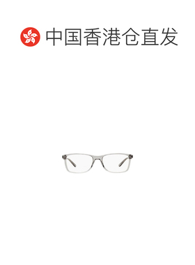 1h可退 香港直邮polo ralph lauren 男士 矩形框眼镜 25FW