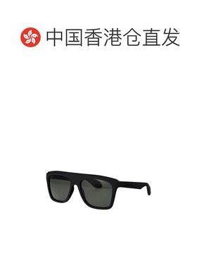 香港直邮Gucci 古驰 男士 几何框太阳镜 GG1570S black黑色 舒适
