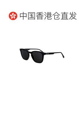 香港直邮LACOSTE 男士太阳镜 L6040SN001 SS2026 黑支付后1h可退