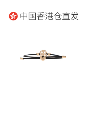 香港直邮TORY BURCH 女士手链手镯 144706720 CO 黑色 BRACELET