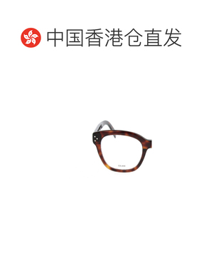 1h可退 香港直邮CELINE 25FW 徽标眼镜 Women