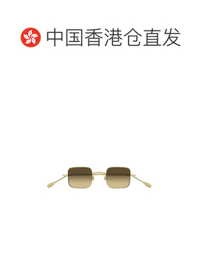 1h可退 香港直邮Gucci 古驰 女士 Eyewear 方形镜框太阳镜 GG1813