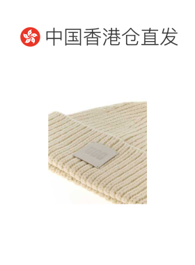 香港直邮Ugg/beanie U女士毛线帽 【付后1h可退】