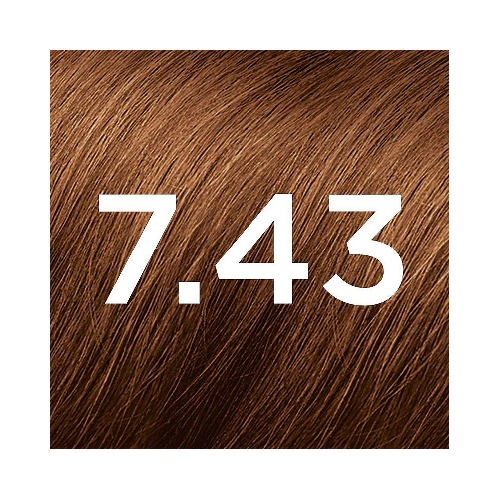 欧洲直邮Phyto发朵短效染发剂224ml#7.43号金铜色含玉米油温和,淘宝优惠券,粉丝福利购,淘宝优惠卷