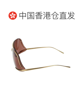 香港直邮LOEWE 罗意威 女士 盾构框太阳镜 LW40193U30