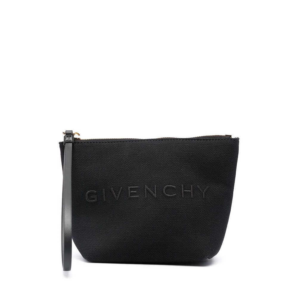 香港直邮Givenchy 纪梵希 女士Givenchy Wallets Black 钱包 - 图2