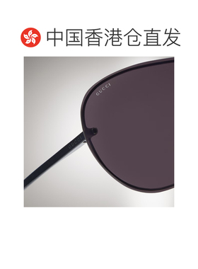 1h可退 Gucci 面罩框太阳镜 875985I3330
