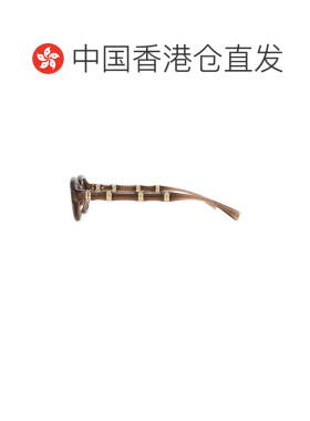 1h可退 香港直邮Gucci 古驰 女士 GG2059S 003 太阳镜 GG2059S