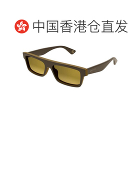 香港直邮Gucci 古驰 男士 -sunglasses 太阳镜 GG1616S002BRG配饰