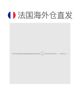 自营欧洲直邮Gucci古驰GG Marmont系列925银链条手链新款
