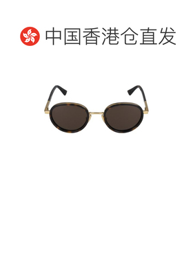 香港直邮Bottega Veneta 葆蝶家 男士 椭圆形太阳镜 BV1372S