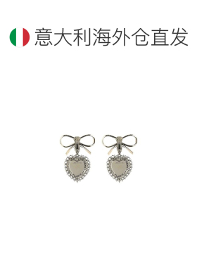 欧洲直邮ALESSANDRA RICH 女士耳饰 FABA3257J002【付后1h可退】