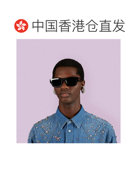 自营Gucci 矩形框太阳镜 733384J0740古驰