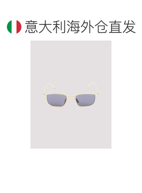 1h可退 欧洲直邮PRADA 男士太阳镜 0PRD52S7OE70W AW2026 金色 Ey