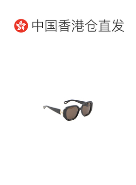 1h可退 香港直邮Chloe 全框太阳镜 CH0236S56